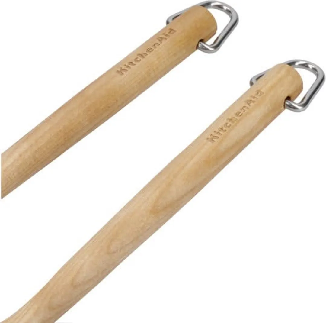 KitchenAid Slabestek Core Berkenhout 2-delig 33cm - afbeelding 6 van 6