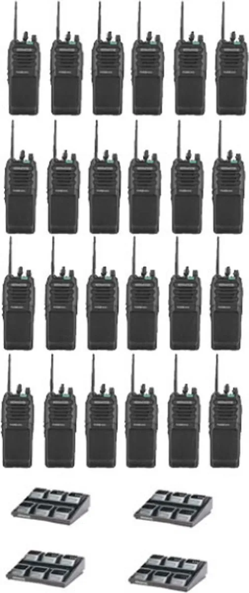 Kenwood TK-3701D Portofoon