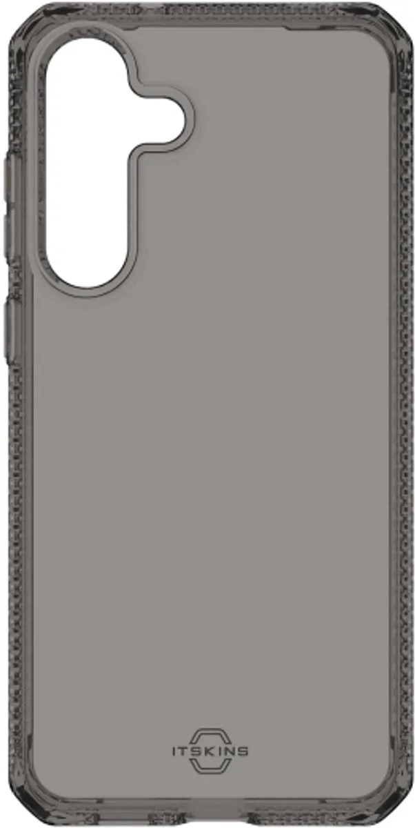 ITSKINS Level 2 SpectrumClear Galaxy S25 FE Hoesje - Zwart