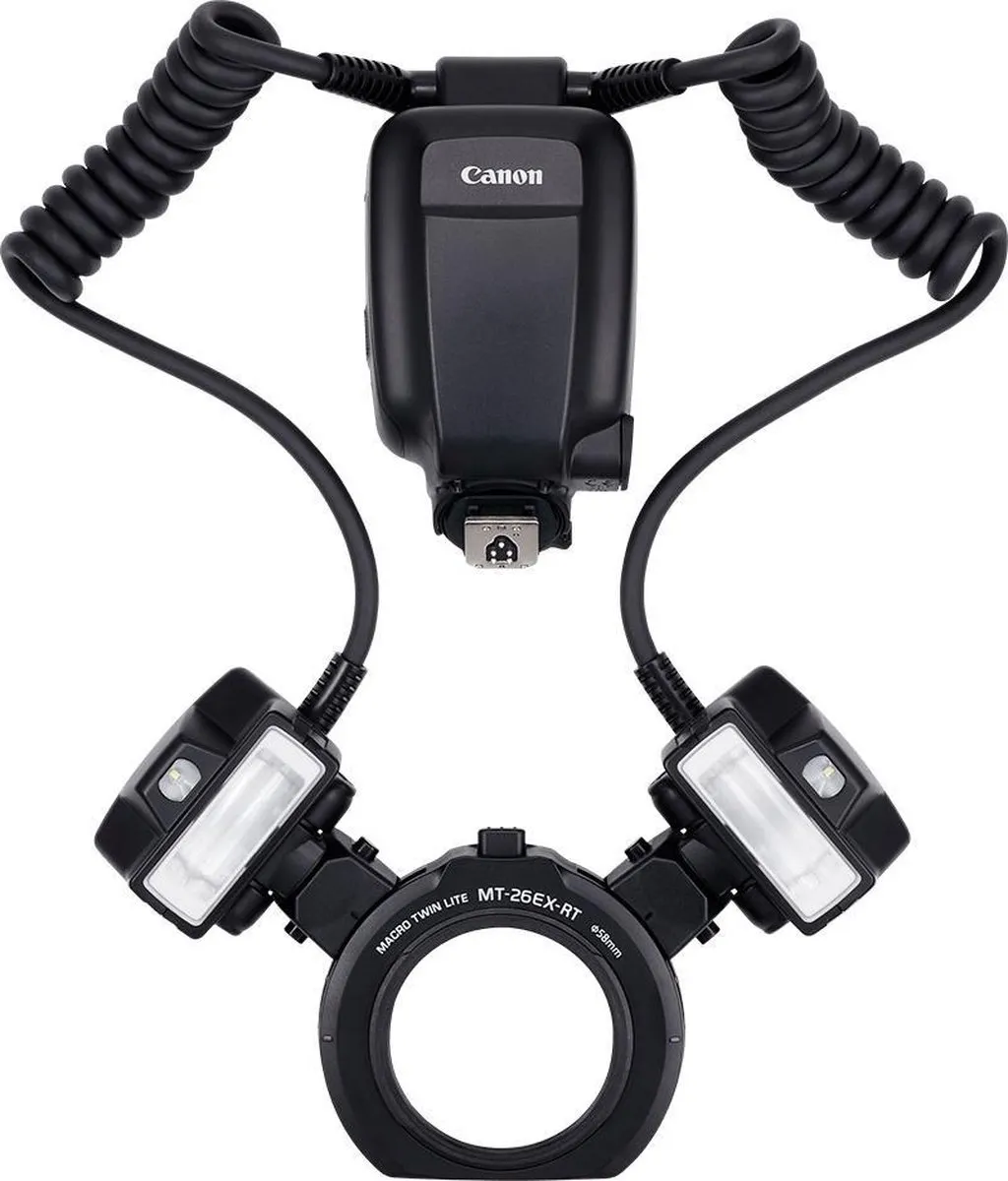 Canon 2398C006 LED Flitser - 4x AA - Zwart - afbeelding 6 van 6