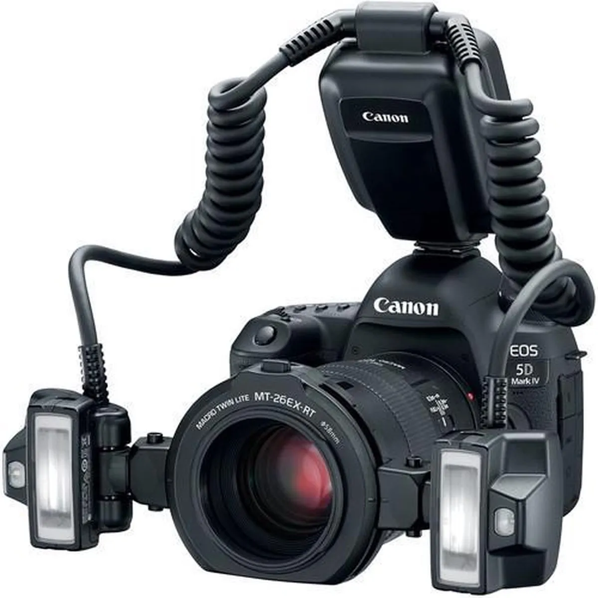 Canon 2398C006 LED Flitser - 4x AA - Zwart