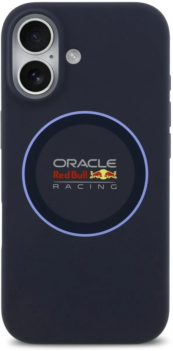 Red Bull Racing iPhone 17 Hoesje - Navy - MagSafe - 13950