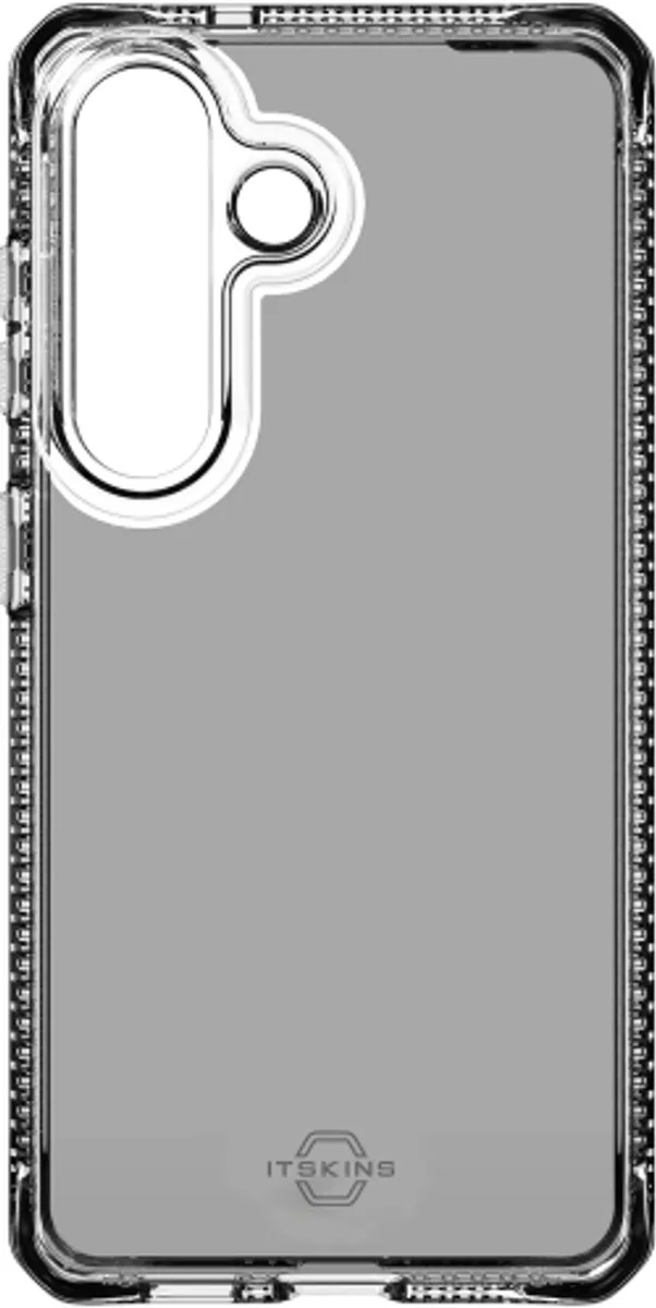 ITSKINS Level 2 SpectrumClear Galaxy S26 Plus Hoesje - Schokbestendig - Zwart