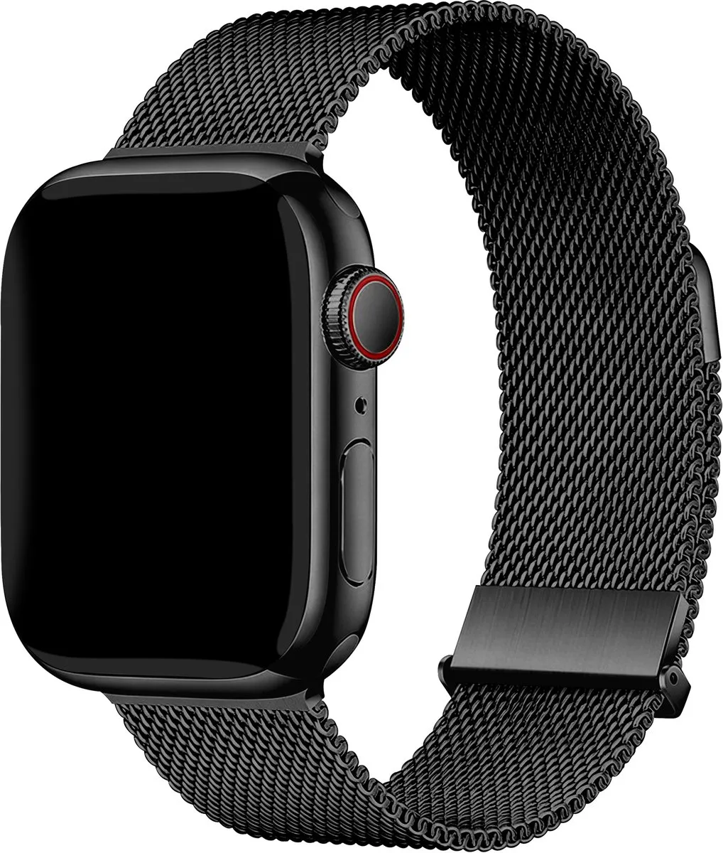 Imoshion Milanees Bandje Apple Watch 44-49mm