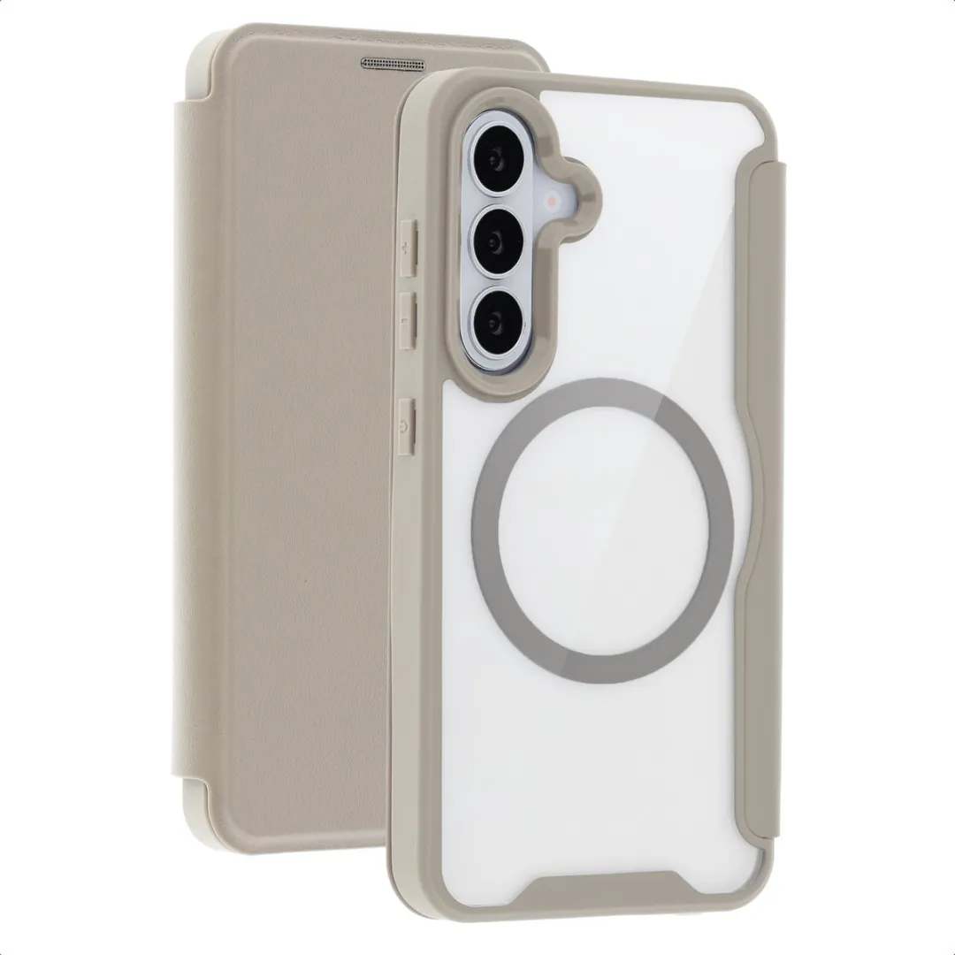 Imoshion Hoesje Samsung Galaxy S26 Beige