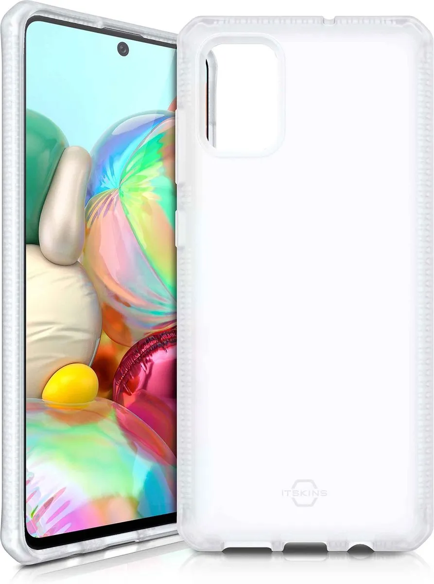 Itskins Spectrum Frost Cover Samsung Galaxy A71