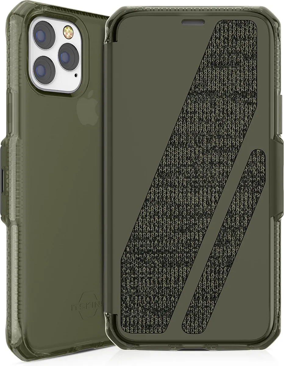Itskins SpectrumFolio Bookcase iPhone 11 Pro