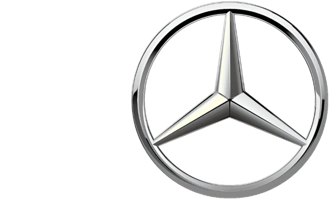 Mercedes Case AMG Transparant Samsung Galaxy S25 Ultra - 1 Stuks