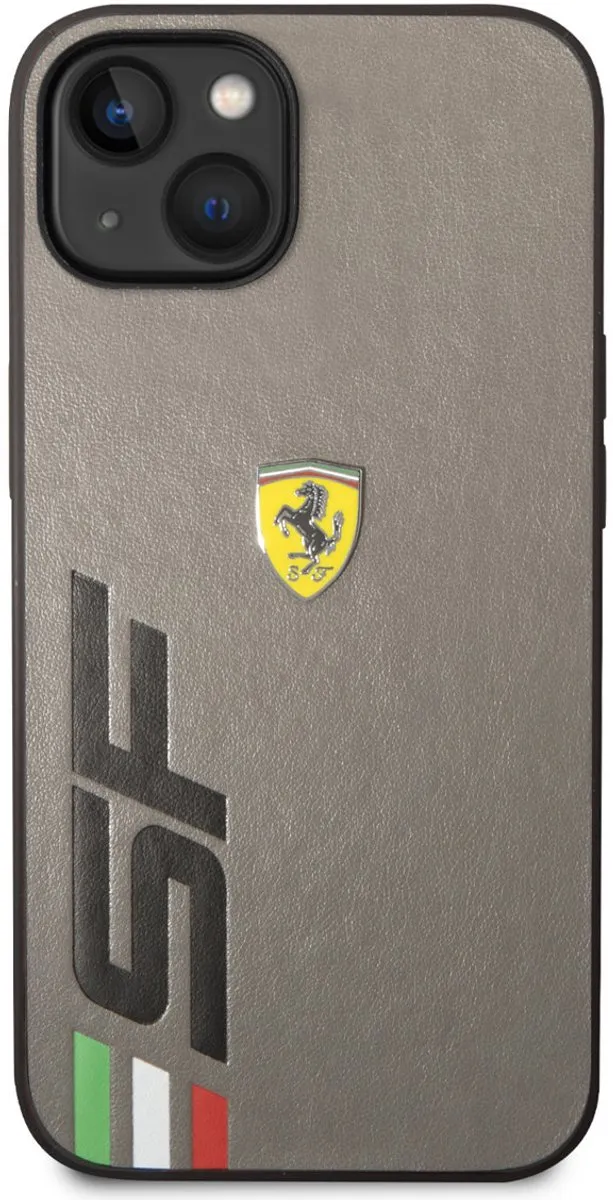 Ferrari Back Cover
