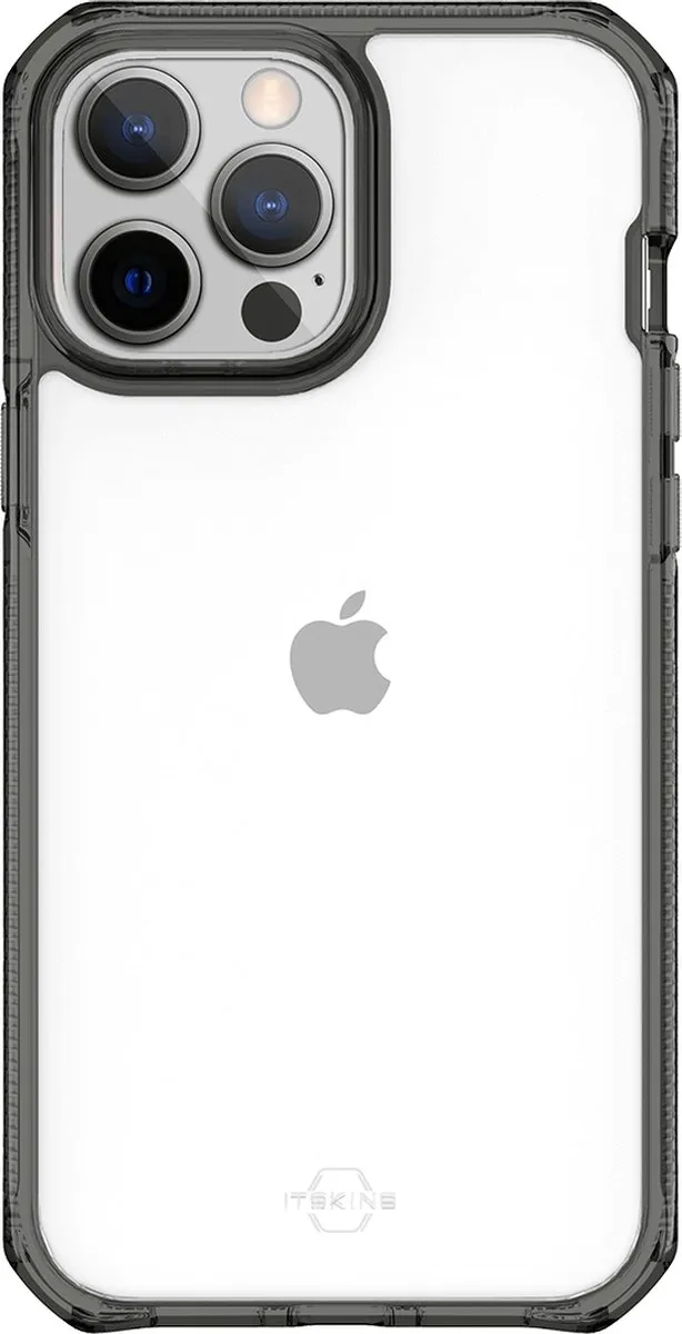 Itskins Supreme Clear iPhone 13 Pro Max Hoesje