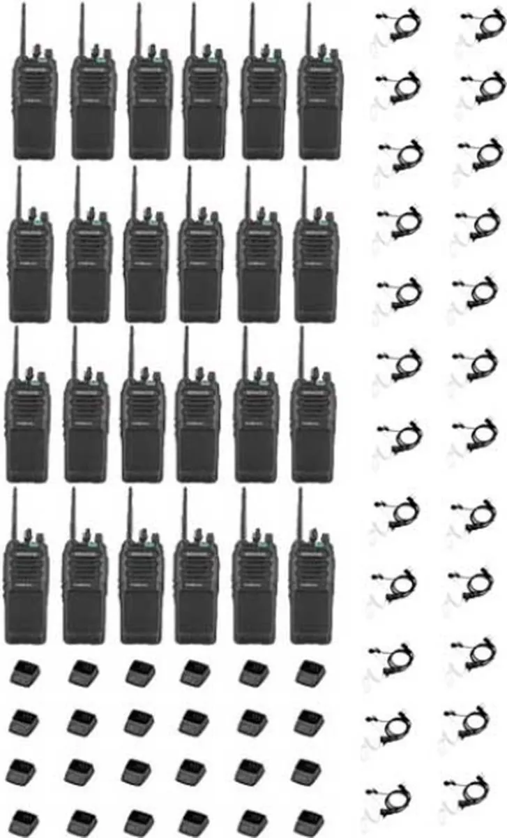 Kenwood TK-3701D Portofoons