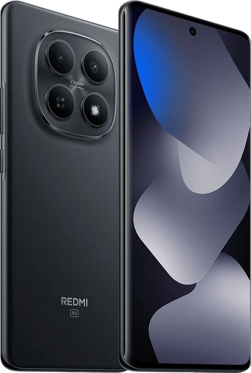 Xiaomi Redmi Note 15 5G - 256GB Zwart - 8GB RAM