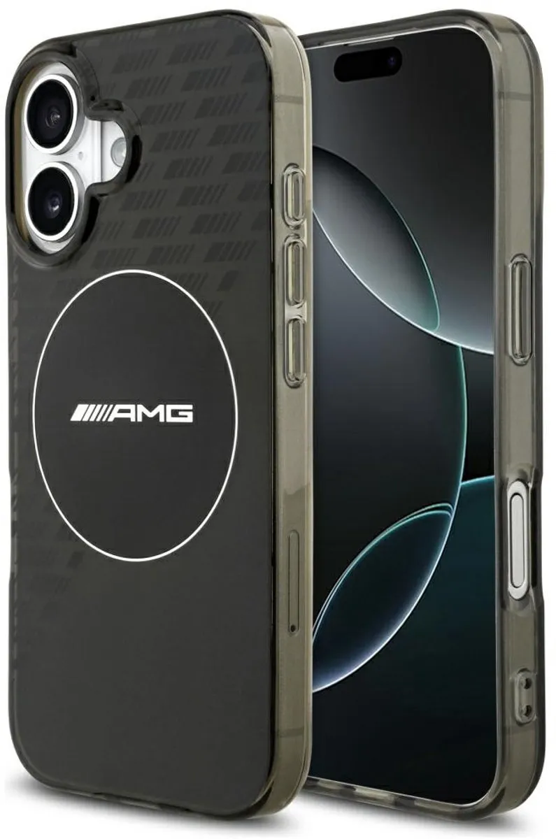Mercedes AMG iPhone 17 Pro Hoes