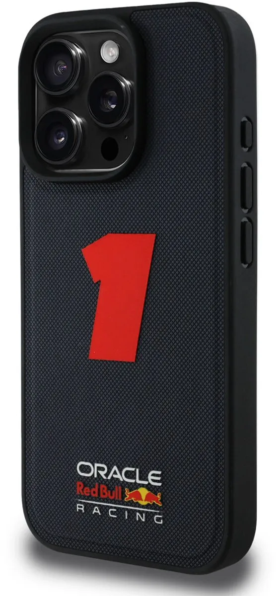 Red Bull Racing iPhone 16 Pro Max Hoesje