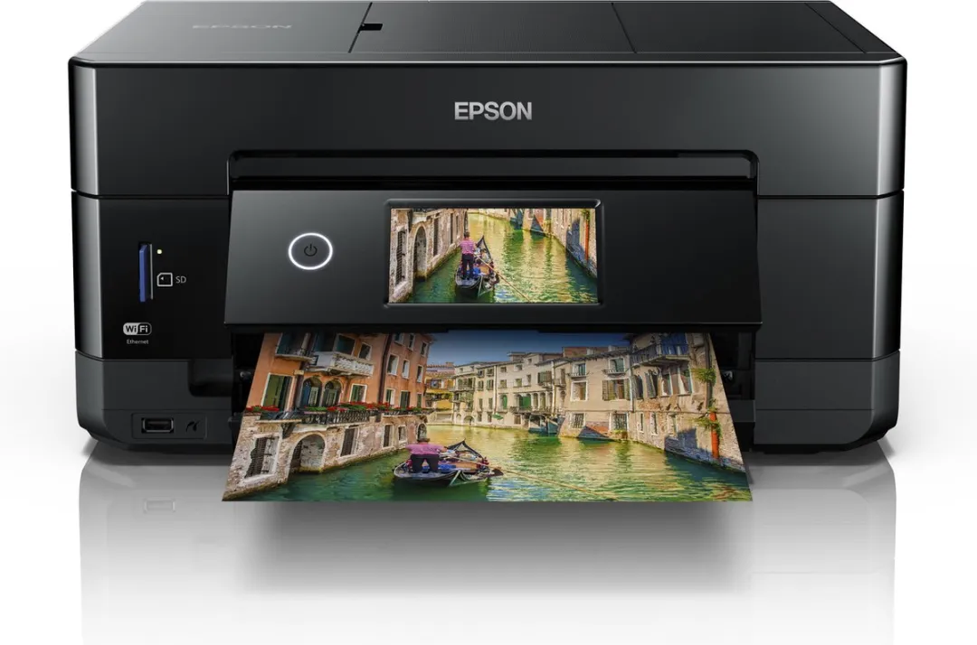 Epson Expression Premium XP-7100 All-in-One Printer - Zwart