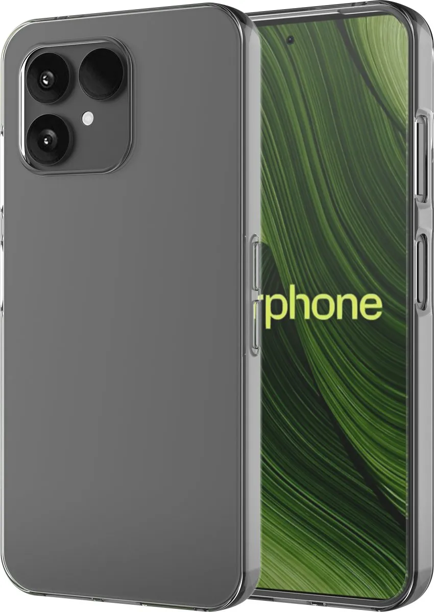 Just in Case Siliconen Hoesje Fairphone 6 MFP2779KL0