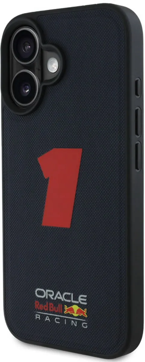 Red Bull Racing iPhone 16 Hoesje - Magsafe - Navy