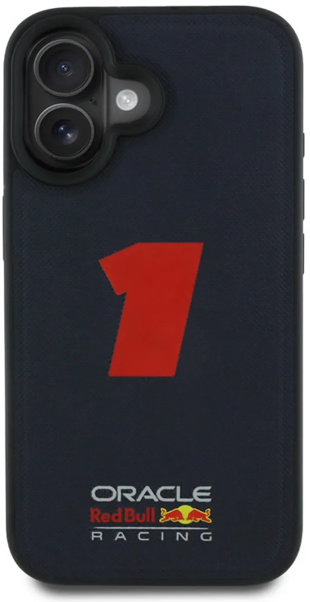 Red Bull Racing iPhone 16 Hoesje