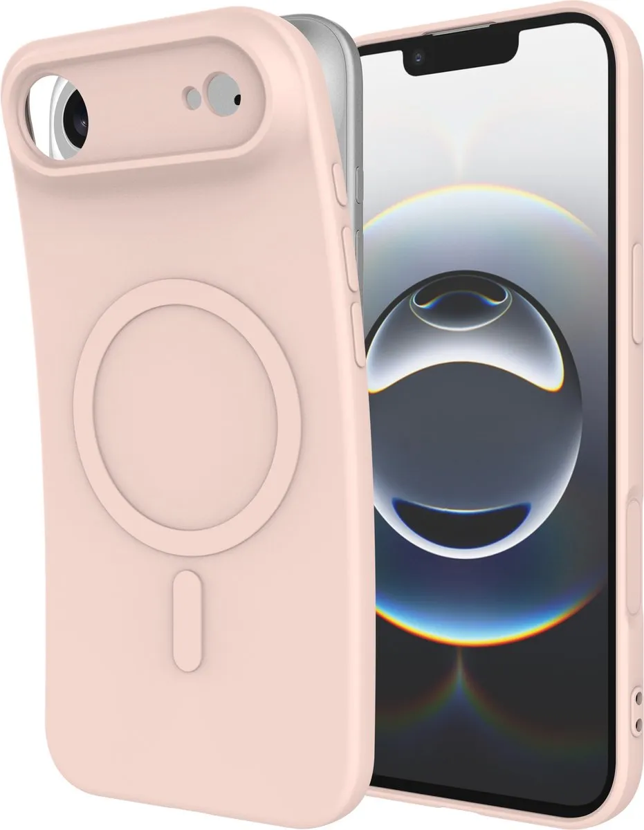 Just in Case iPhone Air MagSafe Hoesje MAP2764KC9M - Roze