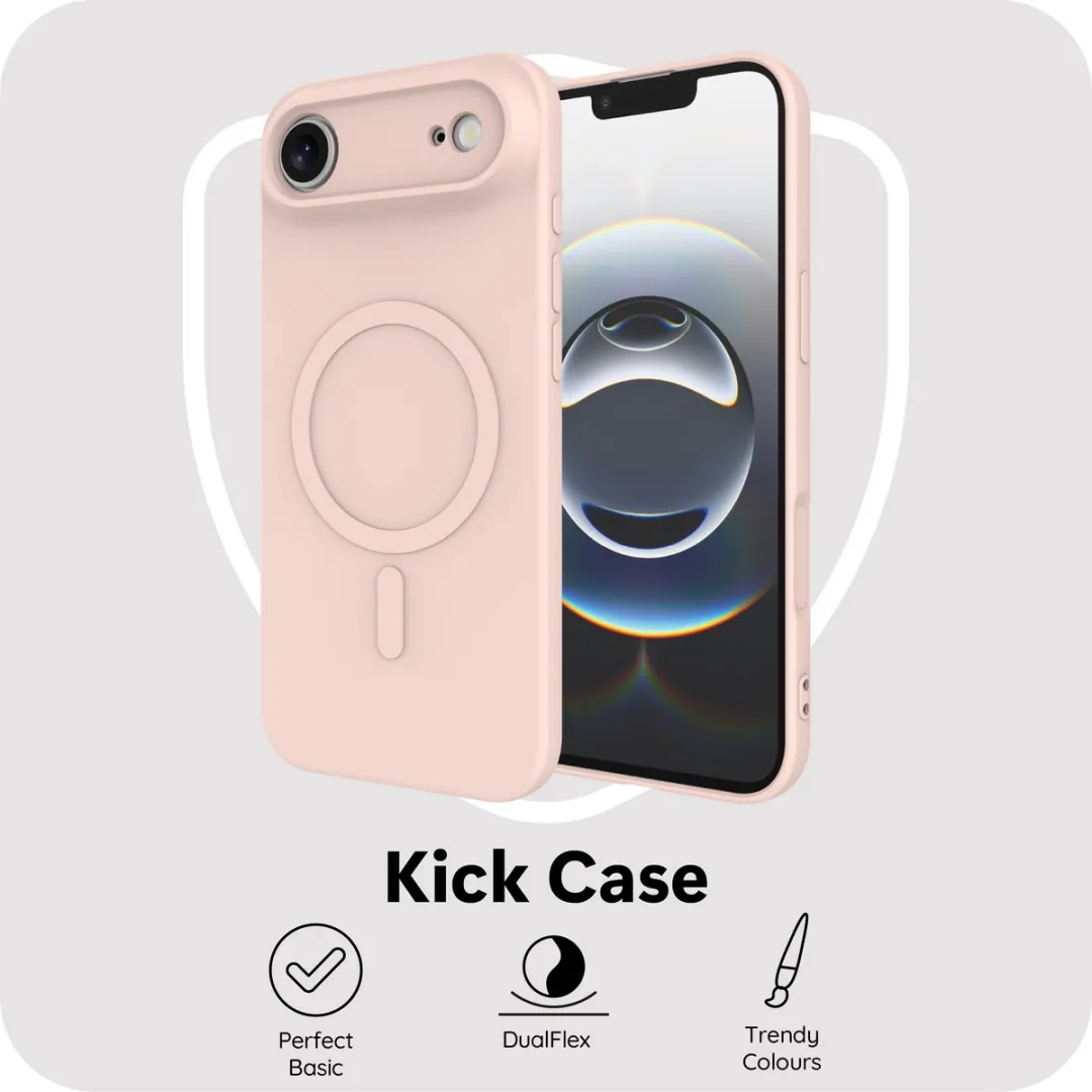 Just in Case iPhone Air MagSafe Hoesje MAP2764KC9M - Roze