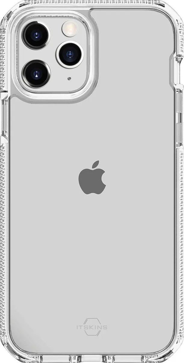 Itskins 3M Supreme Clear Hoesje iPhone 12 Mini - Transparant