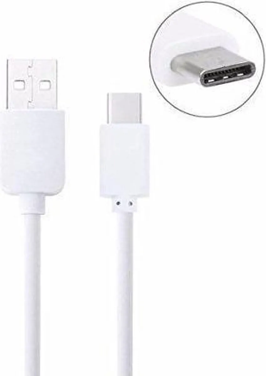 LG G6 USB-C Datakabel 1m