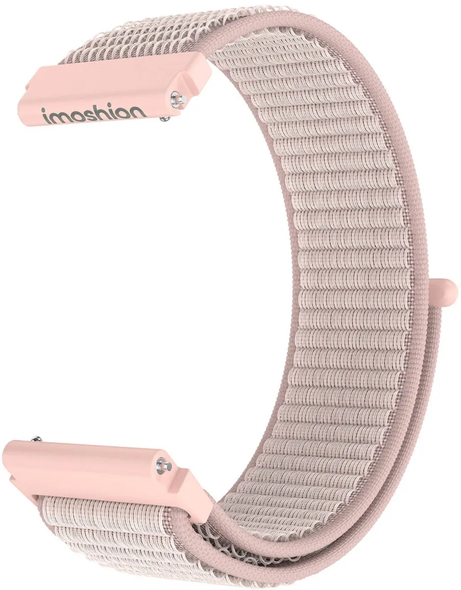Imoshion Nylon Smartwatchband 20mm