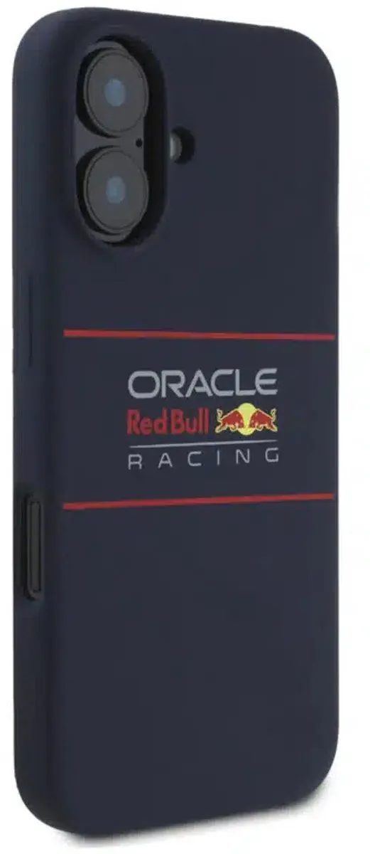 Red Bull Racing iPhone 16 Hoesje - Navy MagSafe 13947 - afbeelding 6 van 6