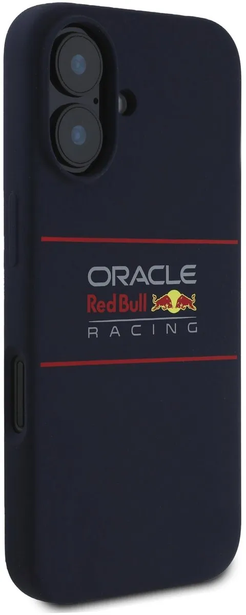 Red Bull Racing iPhone 16 Hoesje - Navy MagSafe 13947
