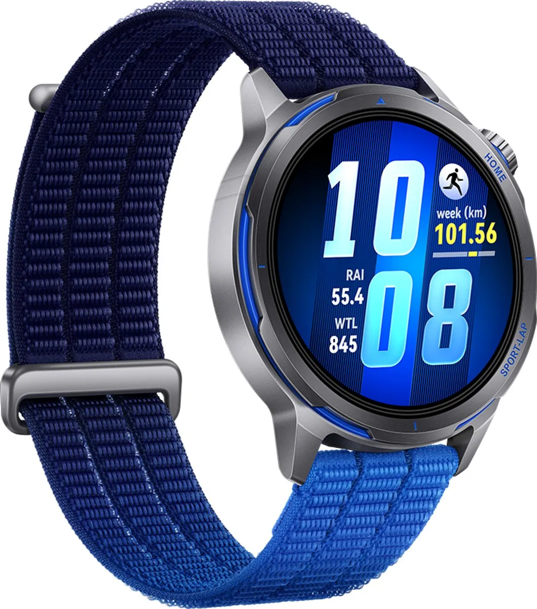 Huawei Watch GT Runner 2 43mm - Blauw