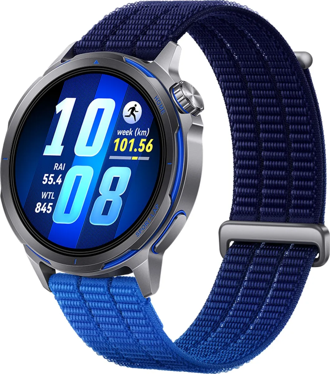 Huawei Watch GT Runner 2 43mm - Blauw