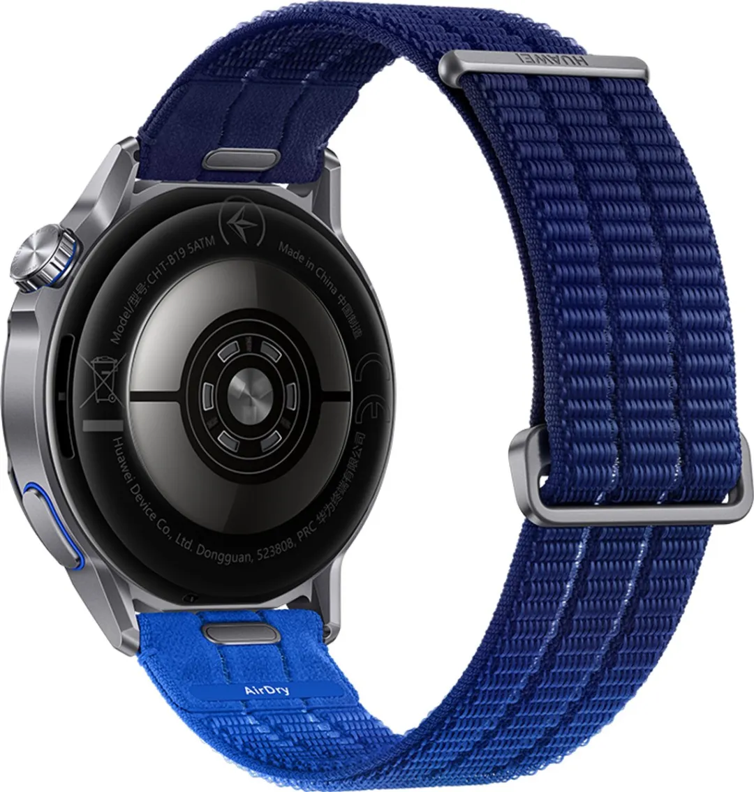 Huawei Watch GT Runner 2 43mm - Blauw - afbeelding 6 van 6