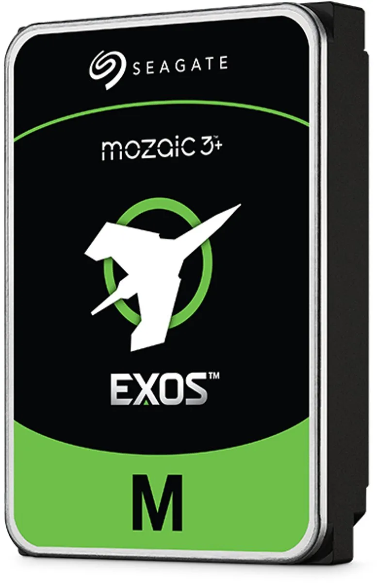 Seagate Exos M ST28000NM003K Harde Schijf 28TB - 7200 RPM