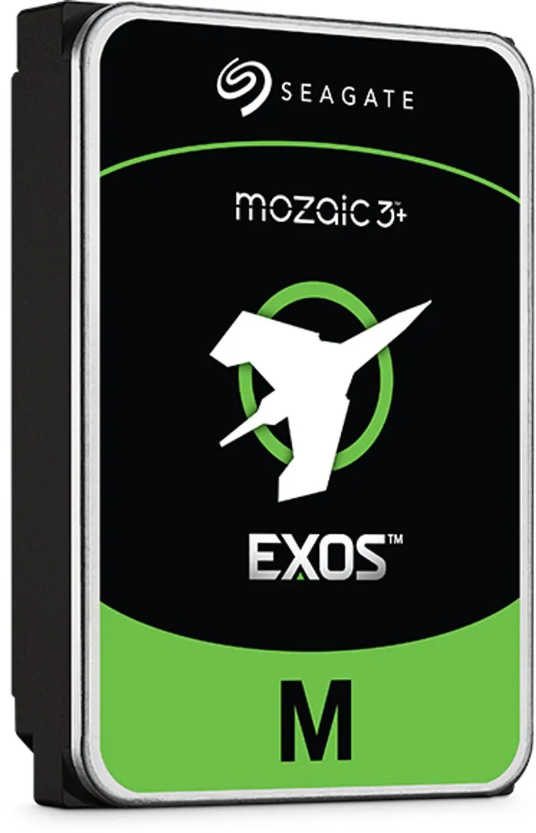 Seagate Exos M ST28000NM003K Harde Schijf 28TB - 7200 RPM