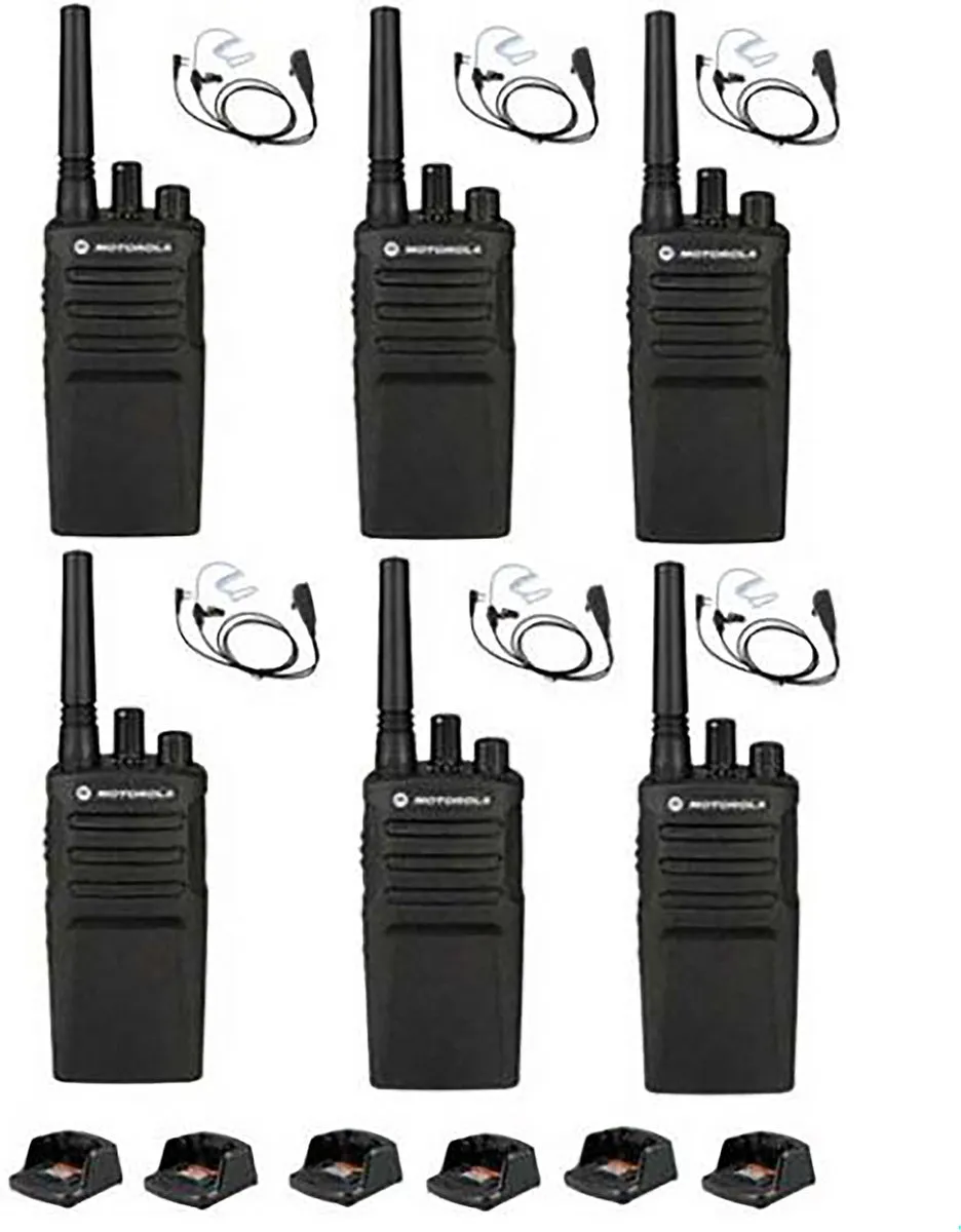 Motorola XT420 PMR446 Portofoon