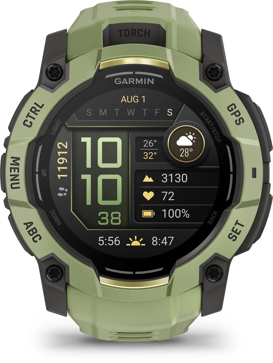 Garmin Instinct 3 Smartwatch