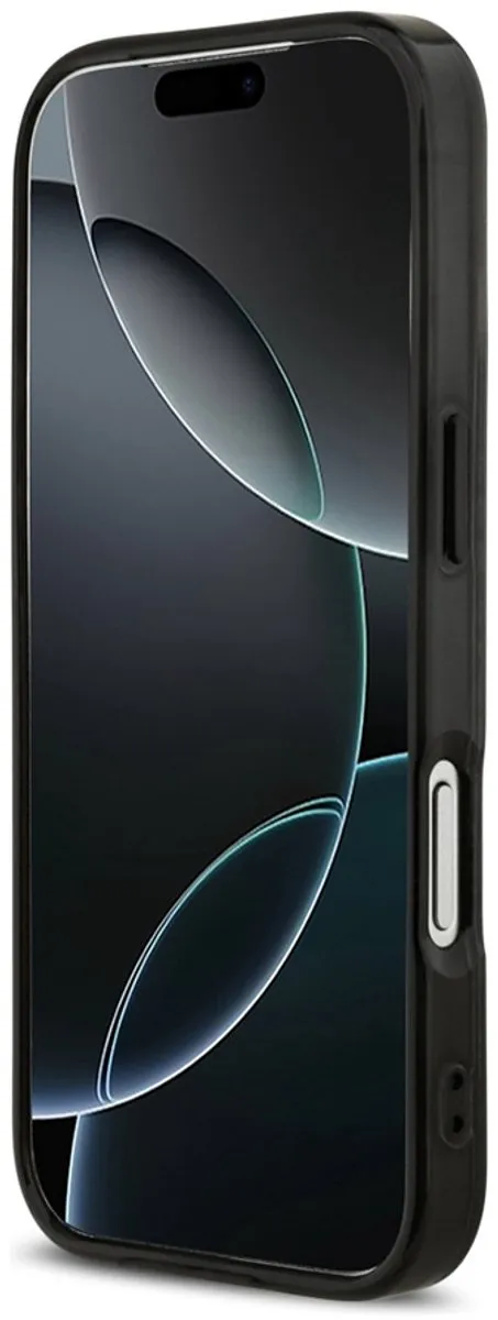 Mercedes-Benz Backcase Hoesje iPhone 17 Pro - Transparant - TPU