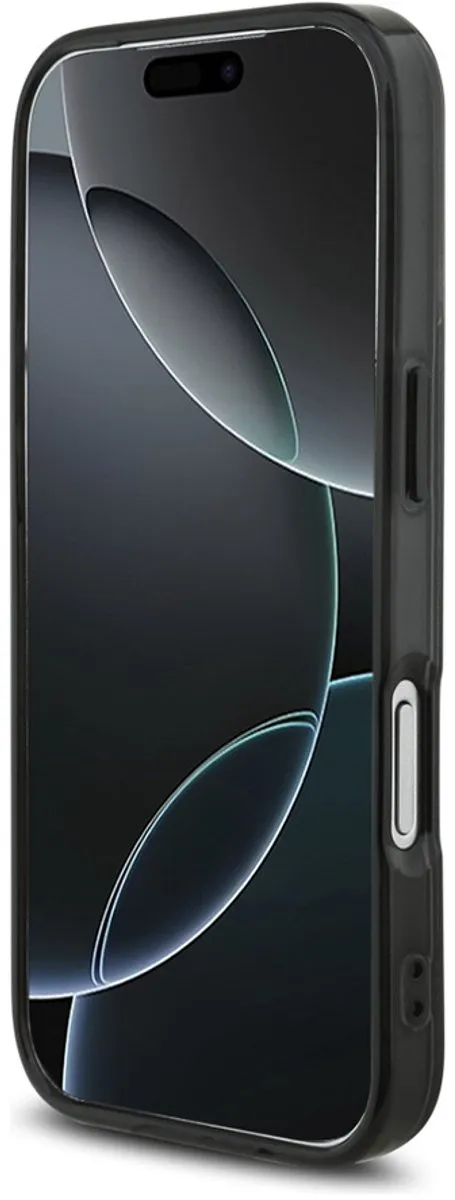 Mercedes-Benz Backcase Hoesje iPhone 17 Pro - Transparant - TPU - afbeelding 6 van 6