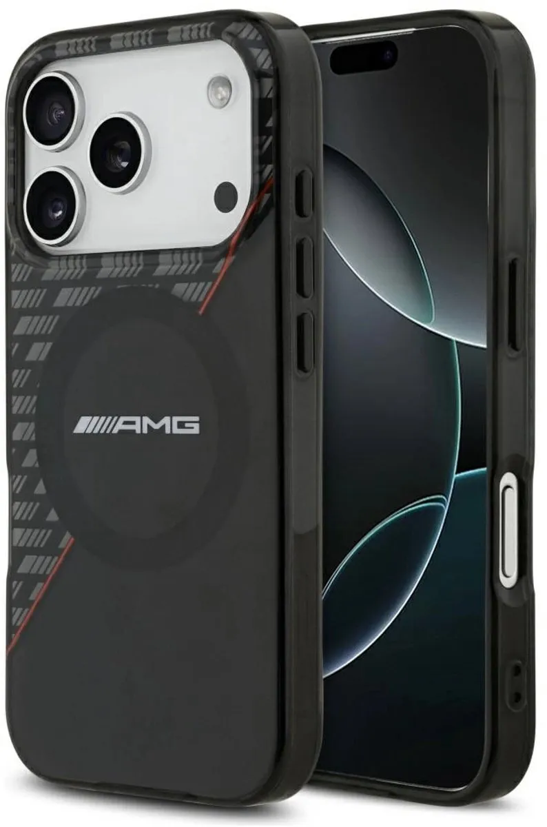 Mercedes-Benz Backcase Hoesje iPhone 17 Pro