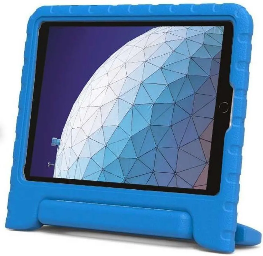 Just in Case Classic 7240163 Tablethoes - iPad Air 3 10.5 inch - Blauw