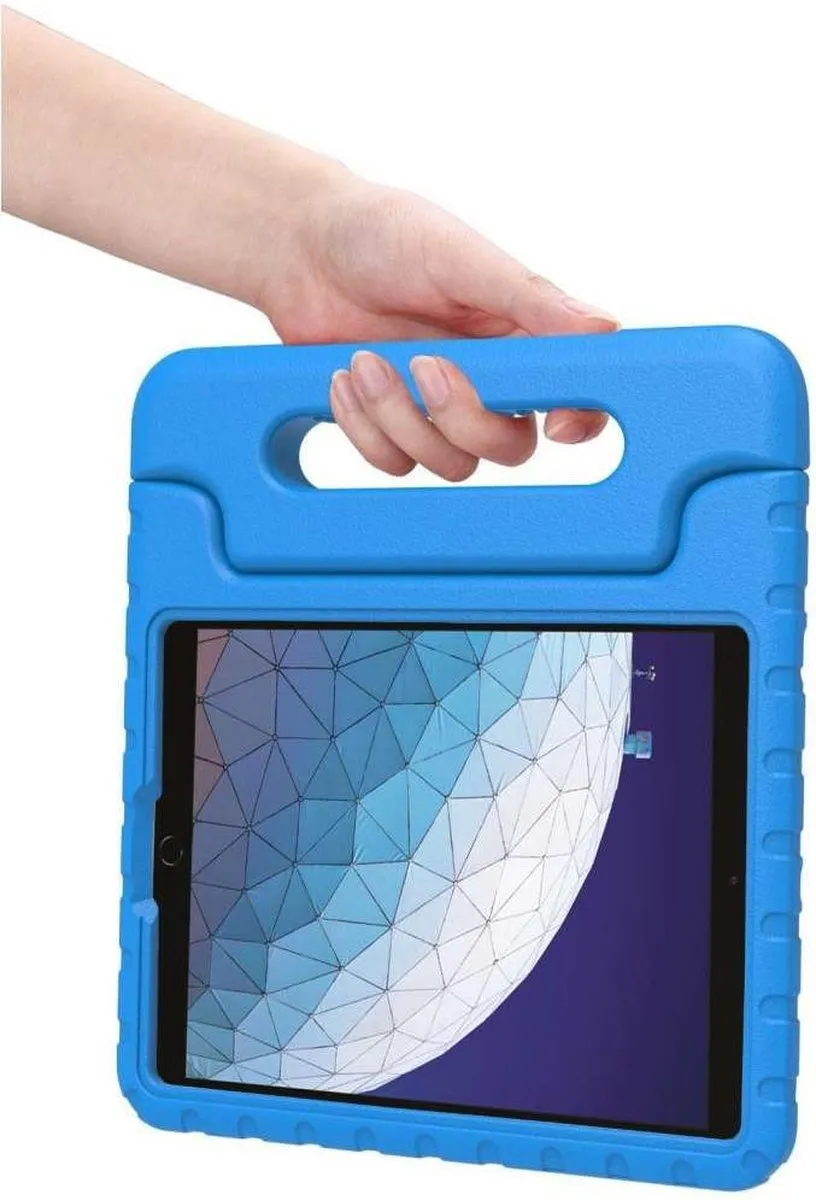 Just in Case Classic 7240163 Tablethoes - iPad Air 3 10.5 inch - Blauw