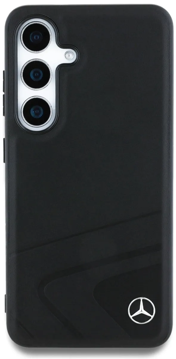 Mercedes Magnetische Hoes Samsung Galaxy S25 - Transparent