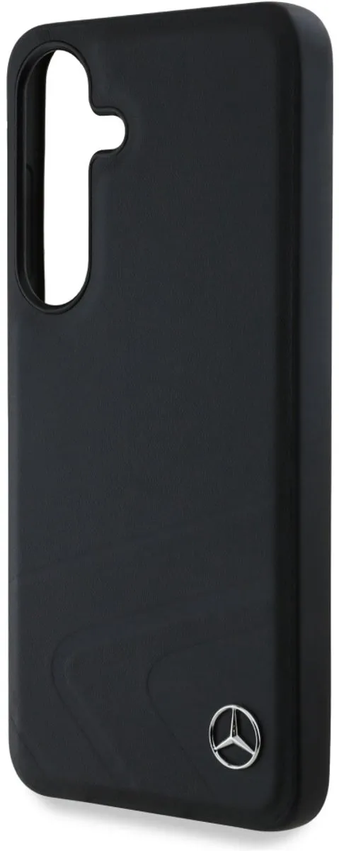 Mercedes Magnetische Hoes Samsung Galaxy S25 - Transparent