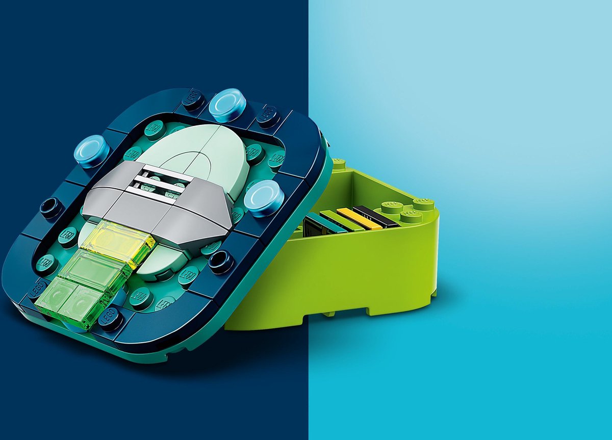 LEGO VIDIYO Alien DJ BeatBox - 43104