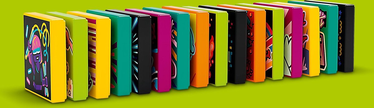 LEGO VIDIYO Alien DJ BeatBox - 43104