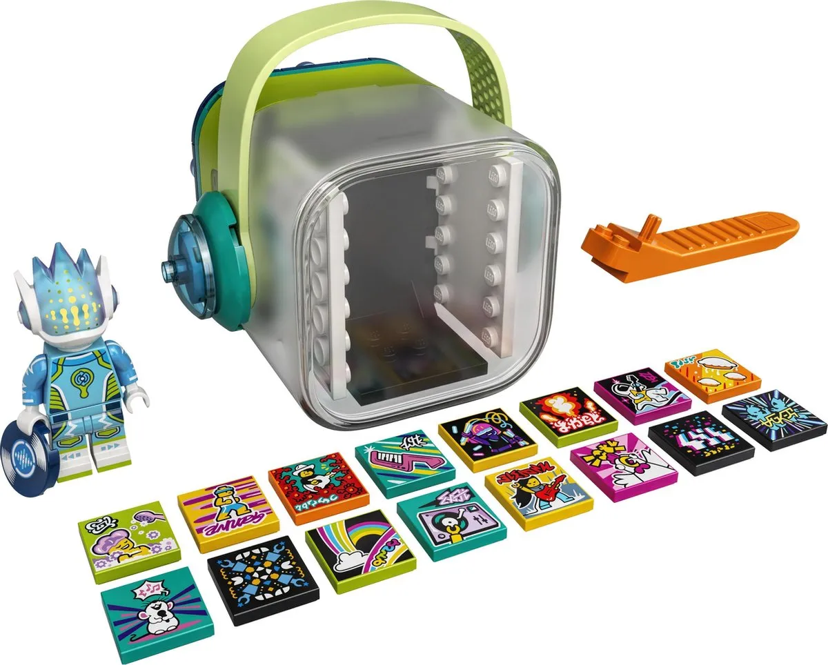 LEGO VIDIYO Alien DJ BeatBox 43104