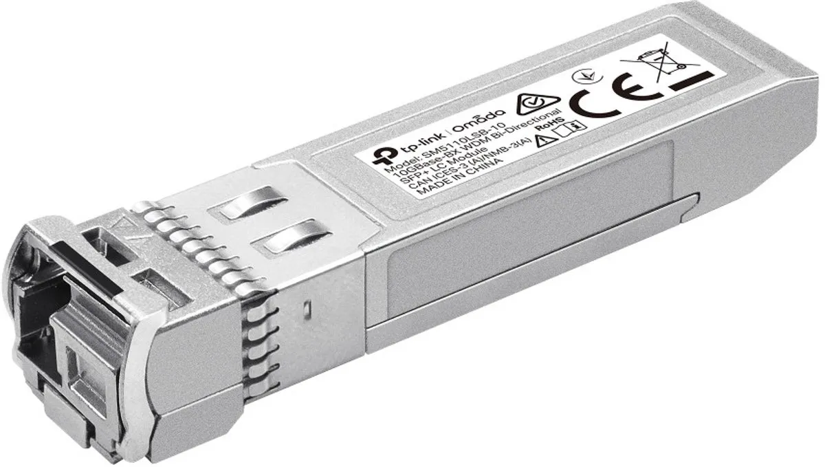 TP-Link Omada SM5110LSB-10 SFP+ Transceiver