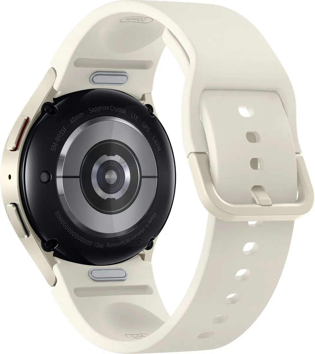 Samsung Galaxy Watch6 40mm Cream Smartwatch