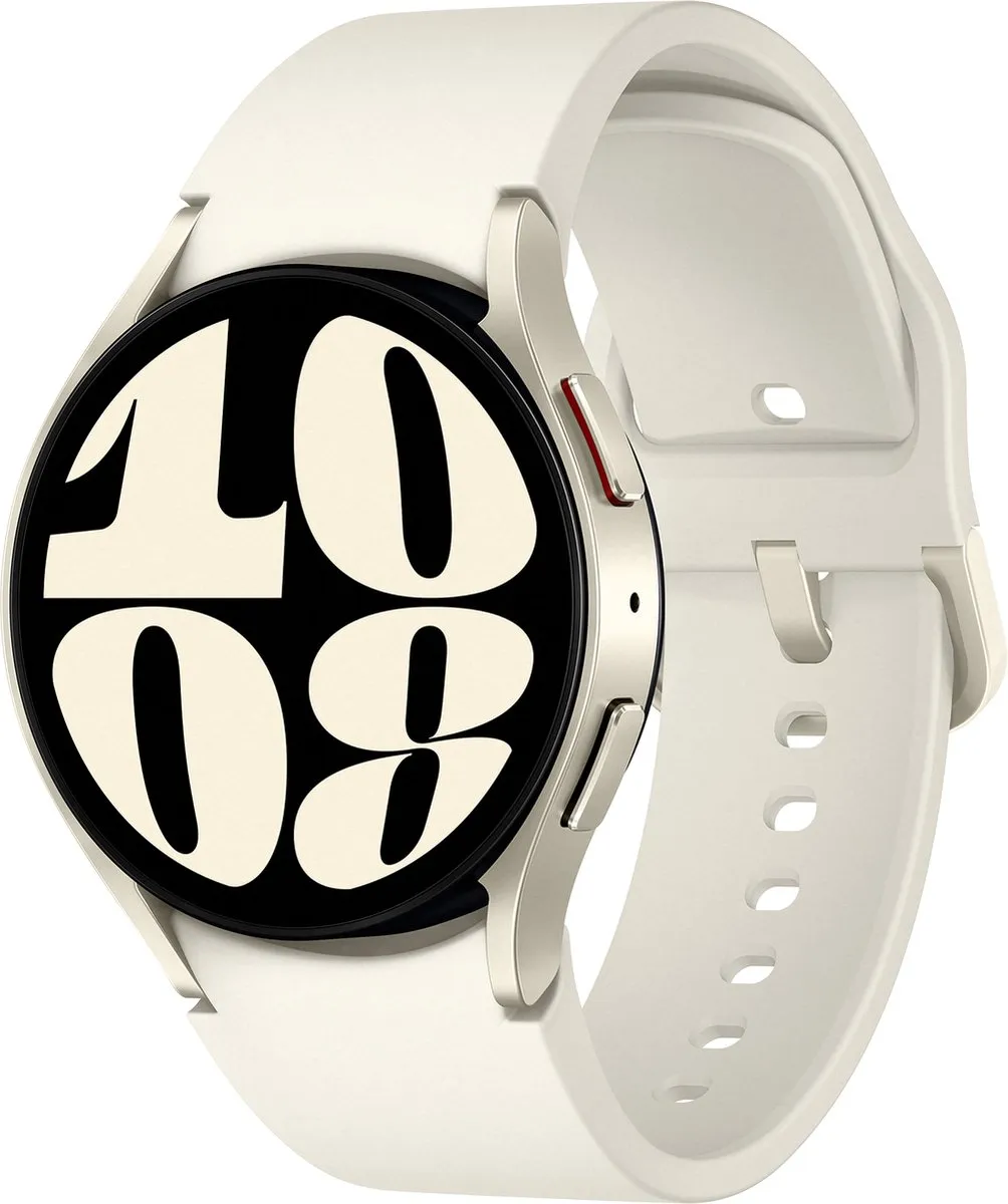 Samsung Galaxy Watch6 40mm Cream Smartwatch