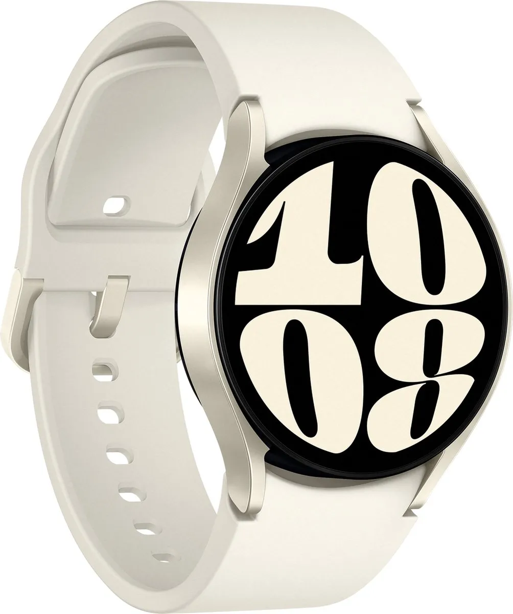 Samsung Galaxy Watch6 40mm Cream Smartwatch